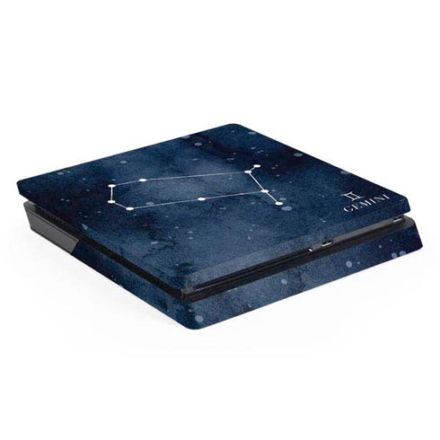 Gemini Constellation PlayStation PS4 Skins